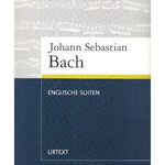 Bach J.S. - English Suites BWV 806 - 811 - Remenyi House of Music