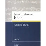 Bach, J.S. - French Suites BWV 812 - 817 - Remenyi House of Music