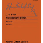 Bach J.S. - French Suites Bwv 812 - 817 - Remenyi House of Music