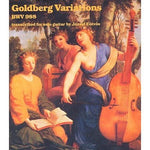 Bach J.S. - Goldberg Variations BWV 988 Arranged for Guitar (Eotvos) - Remenyi House of Music