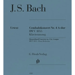 Bach, J.S. - Harpsichord Concerto No. 4, A Major, BWV 1055 - Remenyi House of Music