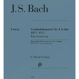 Bach, J.S. - Harpsichord Concerto No. 4, A Major, BWV 1055 - Remenyi House of Music