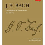 Bach, J.S. - Inventions and Sinfonias BWV 772–801 - Remenyi House of Music