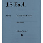 Bach, JS - Italian Concerto BWV 971 - Remenyi House of Music