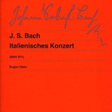 Bach J.S. - Italian Concerto BWV 971 - Remenyi House of Music