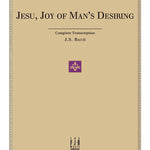 Bach J.S. - Jesu Joy Of Man's Desiring - Remenyi House of Music