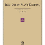 Bach J.S. - Jesu Joy Of Man's Desiring - Remenyi House of Music