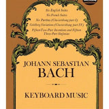 Bach J.S. - Keyboard Music - Remenyi House of Music