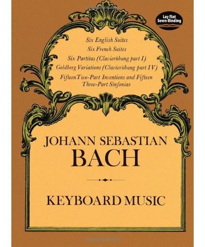 Bach J.S. - Keyboard Music - Remenyi House of Music