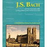 Bach J.S. - Little Fugues & Little Preludes With Fugues - Remenyi House of Music