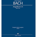 Bach, J.S. - Magnificat in D BWV 243 - Remenyi House of Music