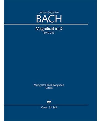Bach, J.S. - Magnificat in D BWV 243 - Remenyi House of Music