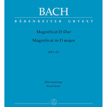 Bach J.S. - Magnificat In D Bwv 243 - Remenyi House of Music