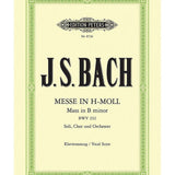 Bach J.S. - Mass In B - BWV 232 - Remenyi House of Music