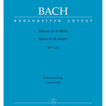 Bach J.S. - Mass In B - Bwv 232 - Remenyi House of Music