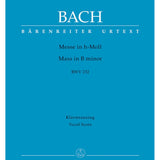 Bach J.S. - Mass In B - Bwv 232 - Remenyi House of Music