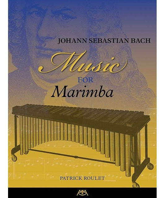 Bach J.S. - Music For Marimba - Remenyi House of Music