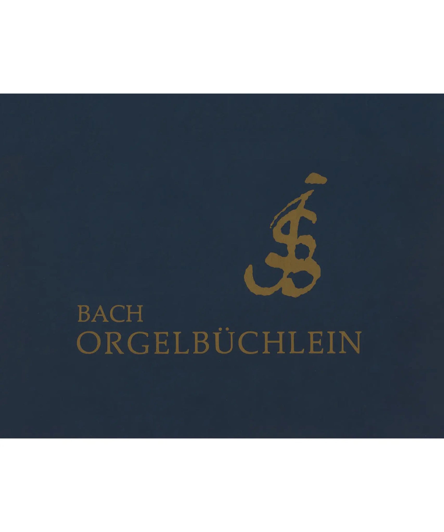Bach, J.S. - Orgelbuchlein - Little Organ Book - Remenyi House of Music