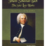 Bach J.S. - Solo Lute Works Of Johann Sebastian Bach - Remenyi House of Music