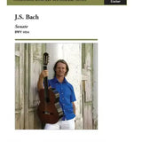 Bach, J.S. - Sonata BWV 1034 - Arranged for Guitar - Remenyi House of Music