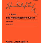 Bach J.S. - The Well - Tempered Clavier - Volume 1 BWV 846 - 869 - Remenyi House of Music