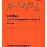 Bach J.S. - The Well - Tempered Clavier - Volume 1 BWV 846 - 869 - Remenyi House of Music