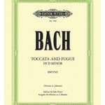 Bach, J.S. - Toccata & Fugue in D BWV 565 - Remenyi House of Music