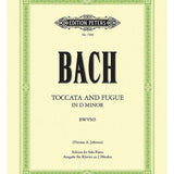 Bach, J.S. - Toccata & Fugue in D BWV 565 - Remenyi House of Music