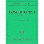 Bach J.S. - Violin Concerto 2 In E BWV 1042 - Remenyi House of Music