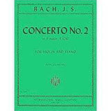 Bach J.S. - Violin Concerto 2 In E BWV 1042 - Remenyi House of Music