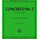 Bach J.S. - Violin Concerto 2 In E BWV 1042 - Remenyi House of Music