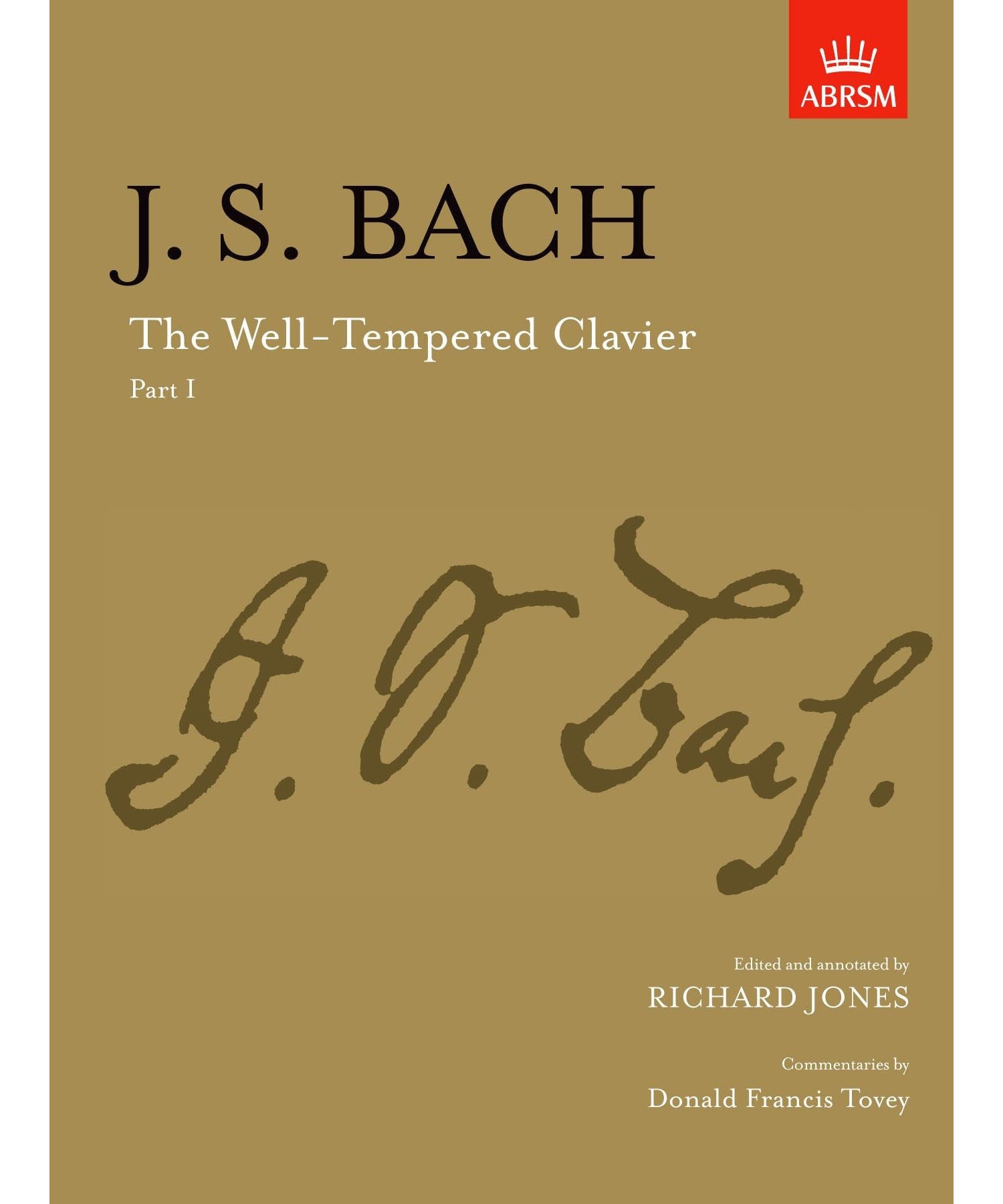 Bach, J.S. - Well - Tempered Clavier Part I - Remenyi House of Music