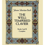 Bach J.S. - Well - Tempered Clavier V 1 & 2 Bwv 846 - 893 - Remenyi House of Music