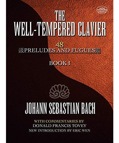 Bach J.S. - Well - Tempered Clavier V 1 Bwv 846 - 869 - Remenyi House of Music