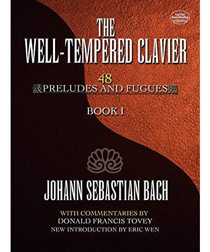 Bach J.S. - Well - Tempered Clavier V 1 Bwv 846 - 869 - Remenyi House of Music