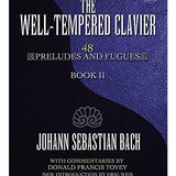 Bach J.S. - Well - Tempered Clavier V 2 Bwv 870 - 893 - Remenyi House of Music