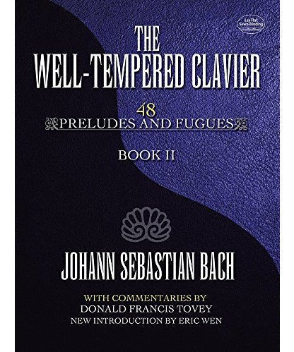 Bach J.S. - Well - Tempered Clavier V 2 Bwv 870 - 893 - Remenyi House of Music