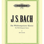 Bach, J.S. - Well - Tempered Clavier Volume 1 BWV 846 - 869 - Remenyi House of Music