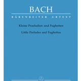 Bach - Little Preludes and Fughettas - Remenyi House of Music