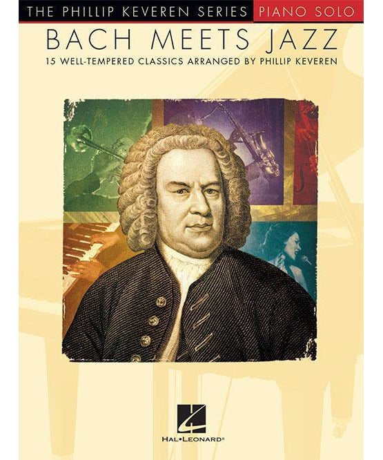 Bach Meets Jazz - Remenyi House of Music