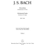 Bach - Orchestral Suite - Overture in D major - BWV 1069 - Remenyi House of Music