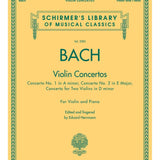 Bach - Violin Concertos - Remenyi House of Music