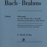 Bach/Brahms - Chaconne from Partita No. 2 in D Minor - Remenyi House of Music