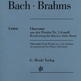 Bach/Brahms - Chaconne from Partita No. 2 in D Minor - Remenyi House of Music