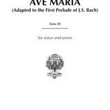 Bach/Gounod - Ave Maria - Remenyi House of Music