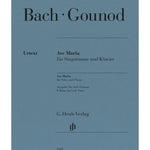 Bach/Gounod - Ave Maria (Version for Low Voice and Piano) - Remenyi House of Music