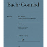 Bach/Gounod - Ave Maria (Version for Low Voice and Piano) - Remenyi House of Music