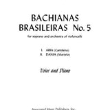 Bachianas Brasileiras No. 5 - Remenyi House of Music