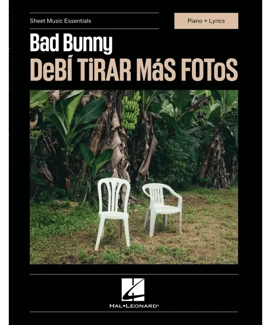 Bad Bunny - DeBí TiRAR MáS FOToS - Remenyi House of Music