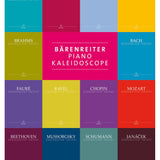 Baerenreiter Piano Kaleidoscope - Remenyi House of Music